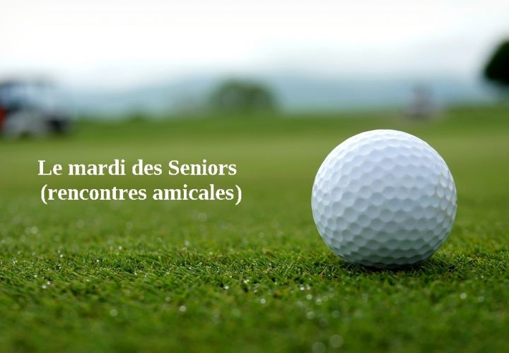 Redémarrage du RDV hebdomadaire Le Mardi des Seniors